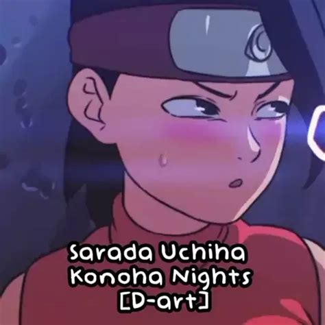 konoha nights d art|Sarada Uchina ⭐ by SpookyDoom99 on Newgrounds